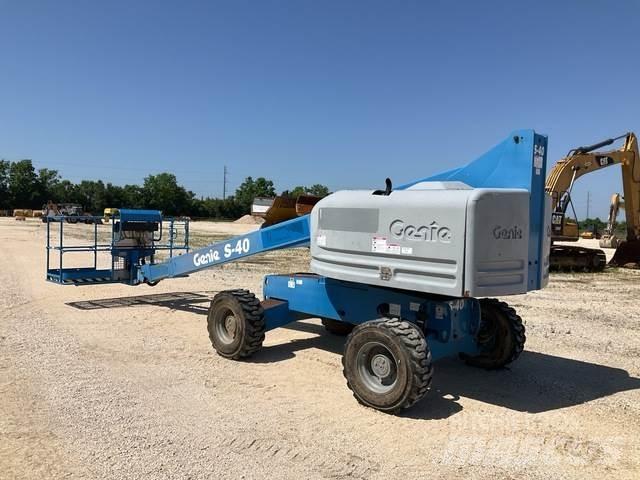 Genie S-40 Construção - Outros

