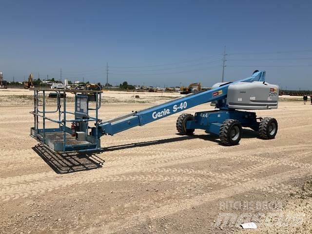 Genie S-40 Construção - Outros
