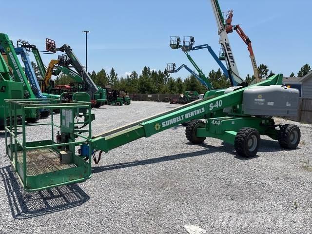 Genie S-40 Construção - Outros
