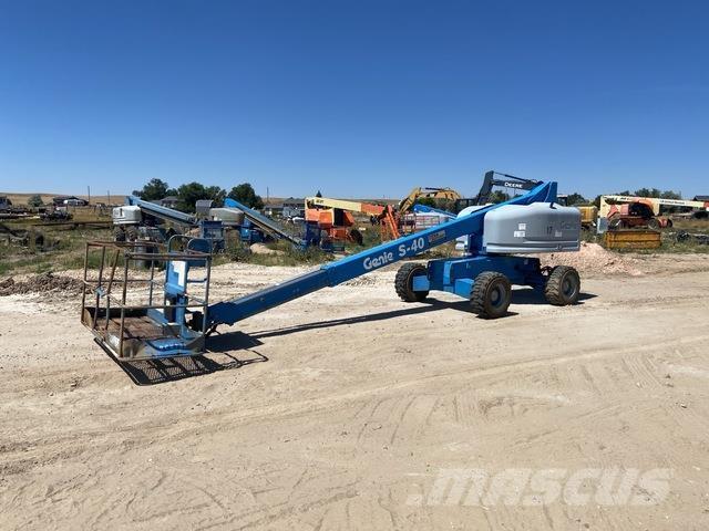 Genie S-40 Construção - Outros
