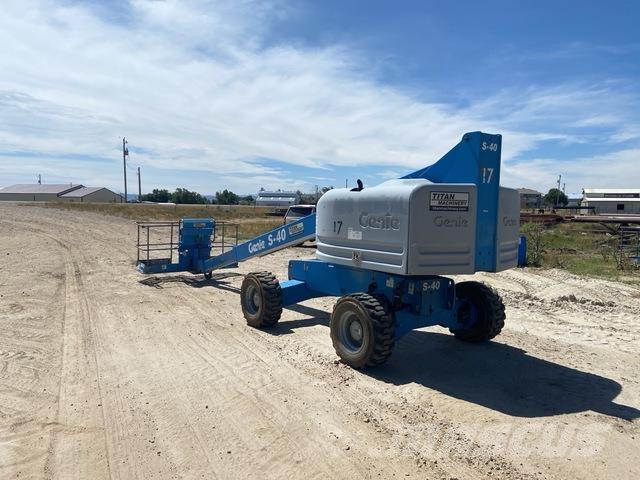 Genie S-40 Construção - Outros
