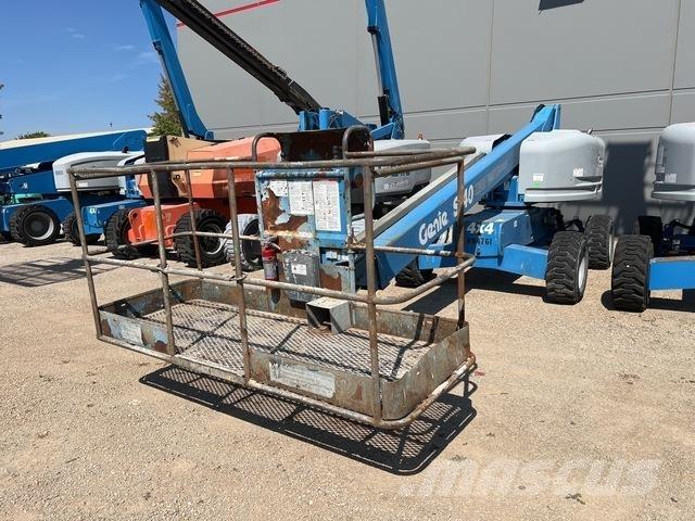 Genie S-40 Elevadores braços Telescópicos