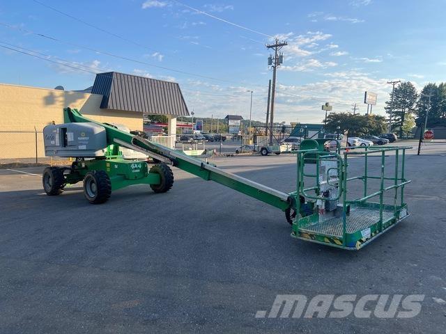 Genie S-40 Elevadores braços Telescópicos