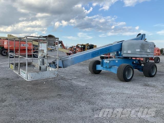 Genie S-40 Elevadores braços Telescópicos