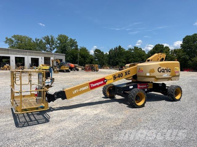Genie S-40XC Construção - Outros
