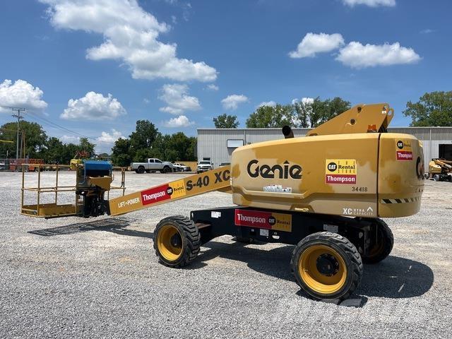 Genie S-40XC Construção - Outros
