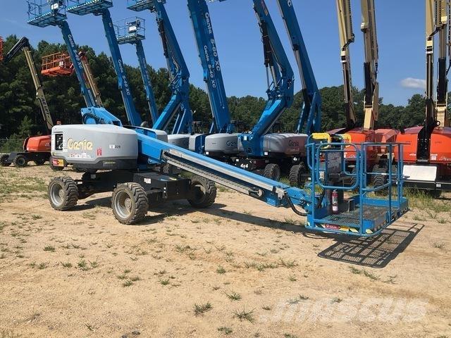 Genie S-40XC Elevadores braços Telescópicos