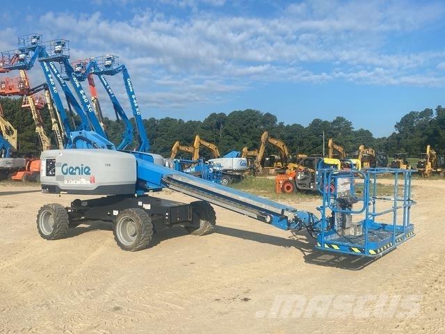 Genie S-40XC Elevadores braços Telescópicos