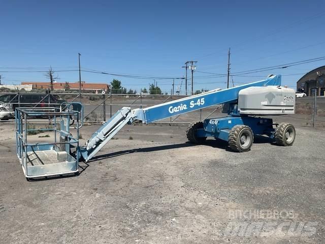 Genie S-45 Construção - Outros
