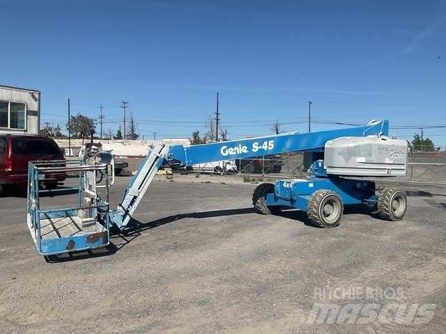 Genie S-45 Construção - Outros
