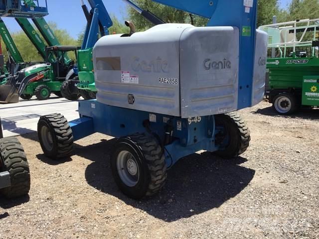 Genie S-45 Construção - Outros
