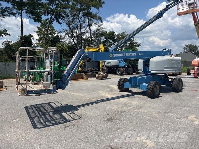 Genie S-45 Elevadores braços Telescópicos