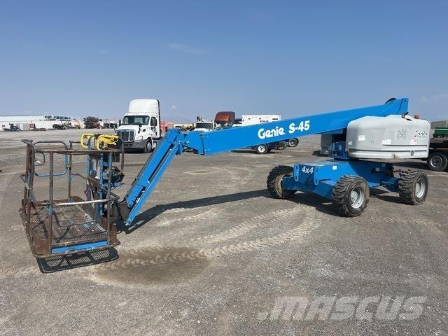 Genie S-45 Elevadores braços Telescópicos