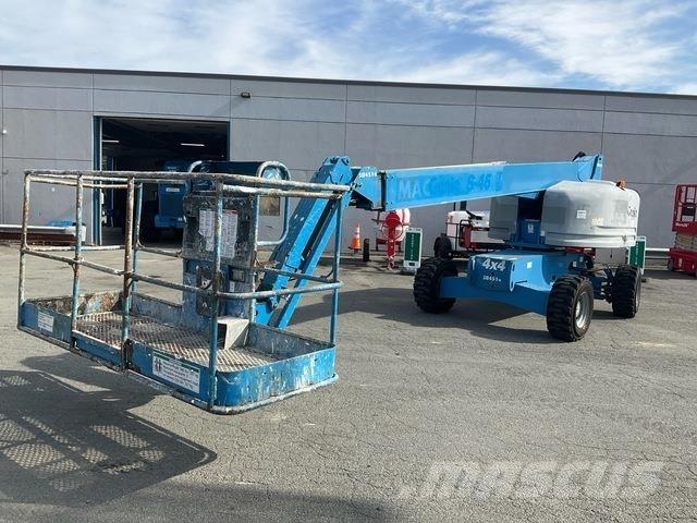 Genie S-45 Elevadores braços Telescópicos