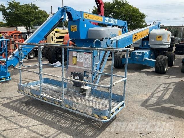 Genie S-45 Elevadores braços Telescópicos