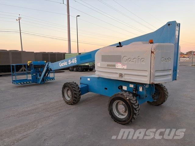 Genie S-45 Elevadores braços Telescópicos