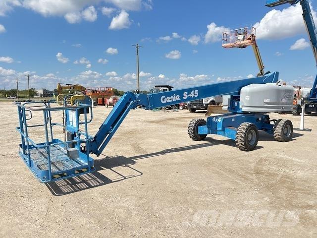 Genie S-45 Elevadores braços Telescópicos