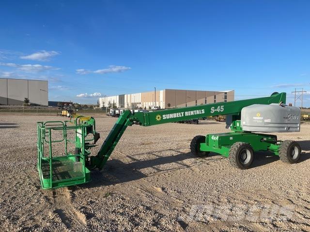 Genie S-45 Elevadores braços Telescópicos