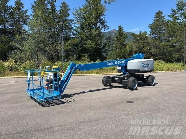 Genie S-45 XC Construção - Outros
