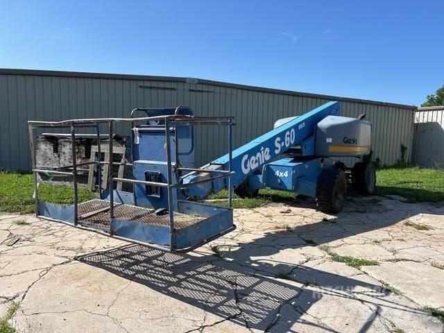 Genie S-60 Construção - Outros

