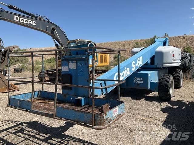 Genie S-60 Construção - Outros
