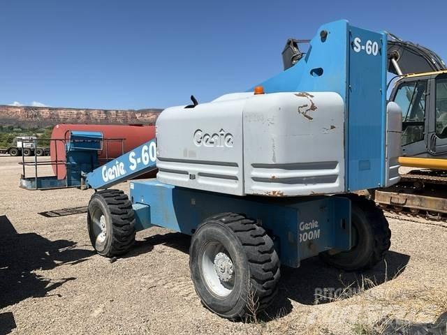 Genie S-60 Construção - Outros
