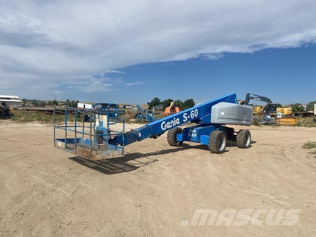 Genie S-60 Construção - Outros
