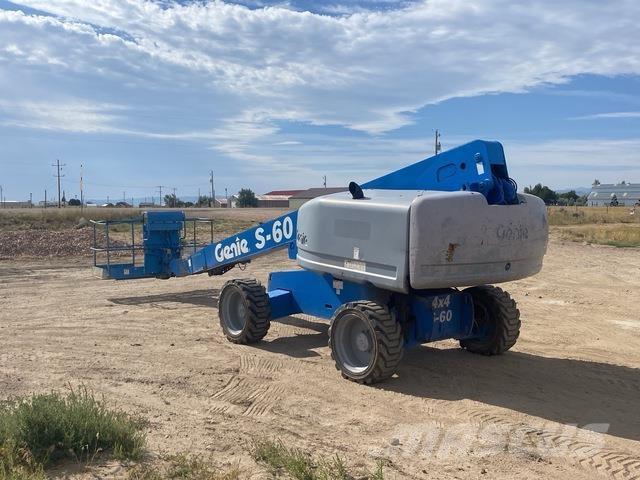 Genie S-60 Construção - Outros

