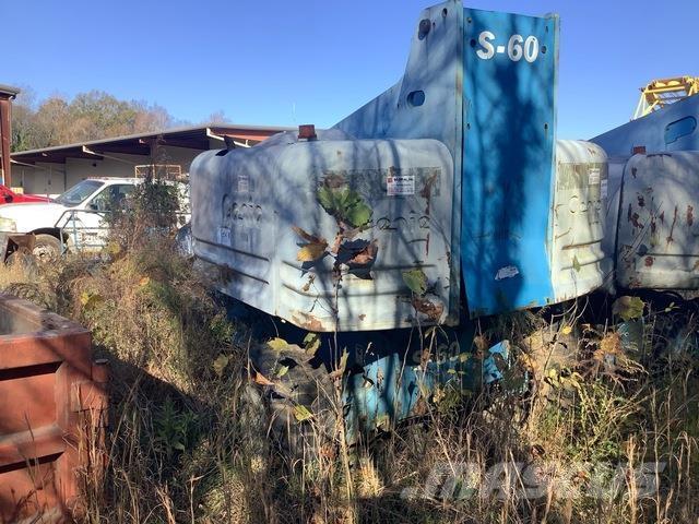 Genie S-60 Elevadores braços Telescópicos