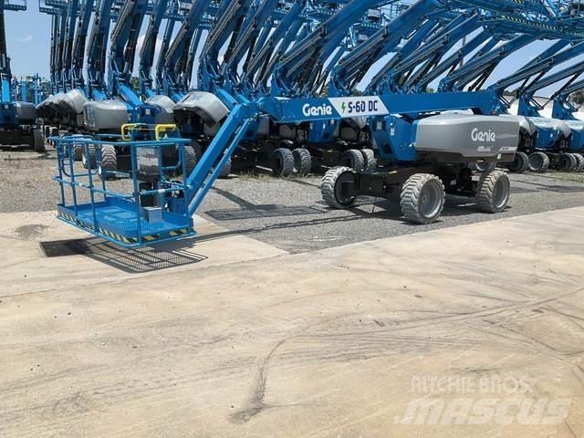 Genie S-60 DC Construção - Outros
