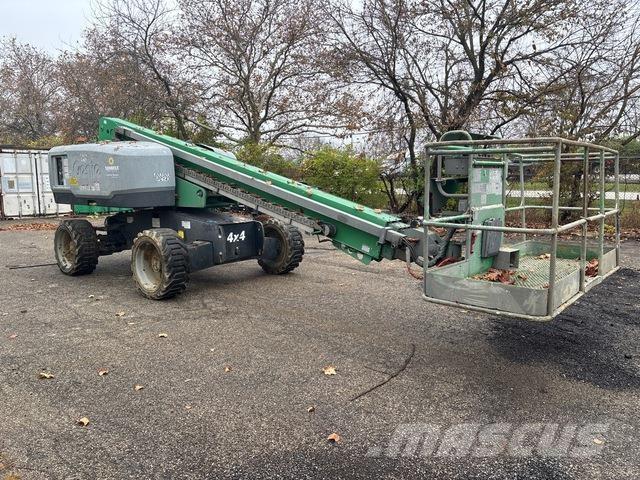 Genie S-60 X Elevadores braços Telescópicos