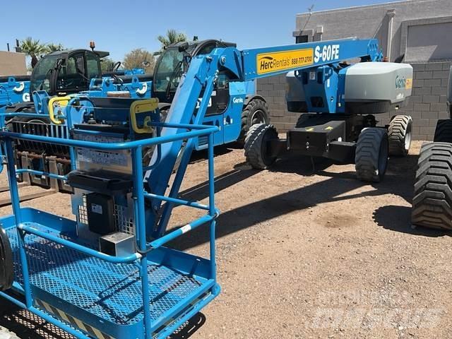 Genie S-60FE Construção - Outros
