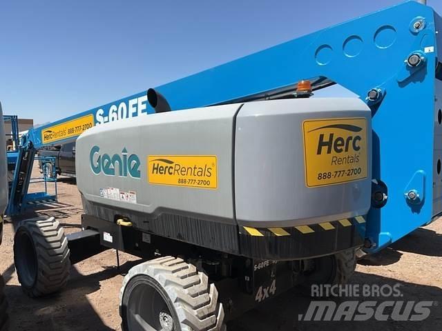 Genie S-60FE Construção - Outros
