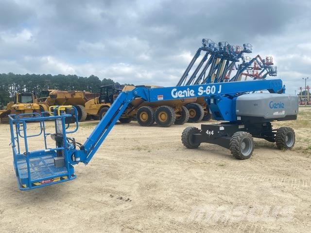 Genie S-60J Elevadores braços articulados