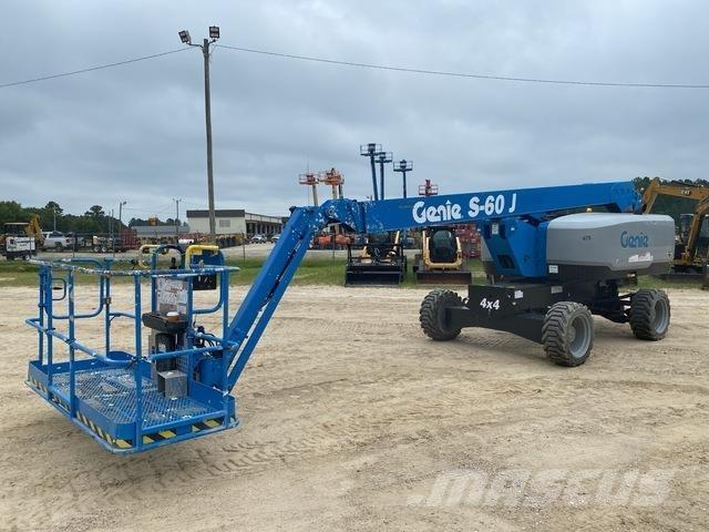 Genie S-60J Elevadores braços articulados