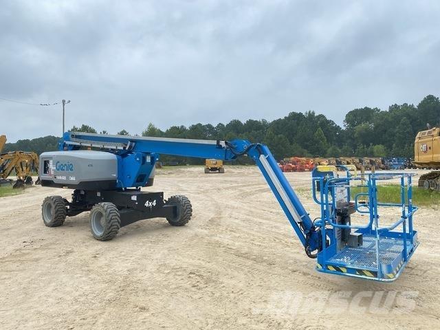 Genie S-60J Elevadores braços articulados