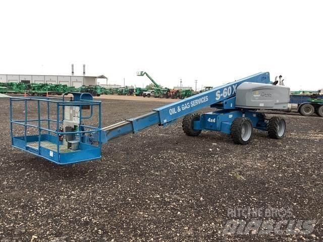 Genie S-60X Construção - Outros
