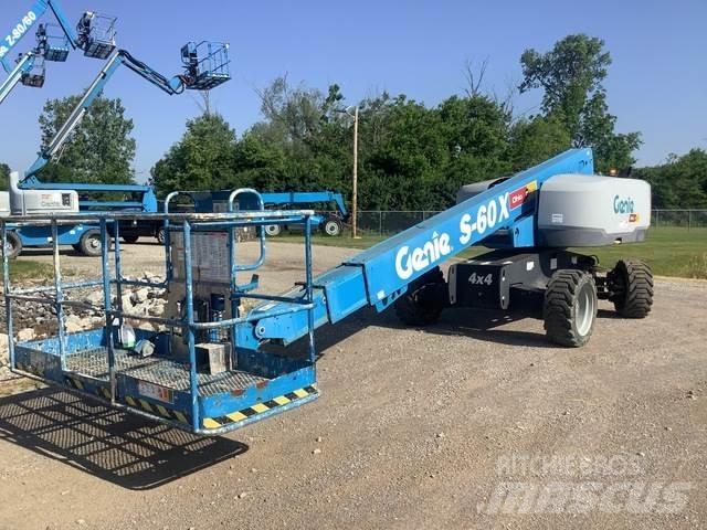 Genie S-60X Construção - Outros
