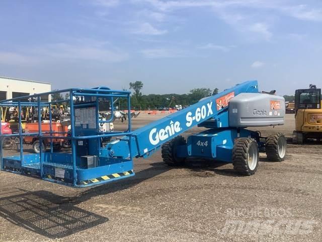 Genie S-60X Construção - Outros

