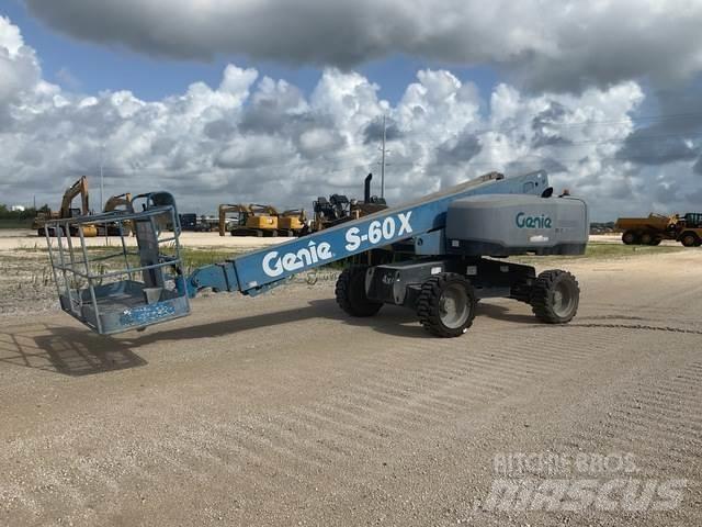 Genie S-60X Construção - Outros
