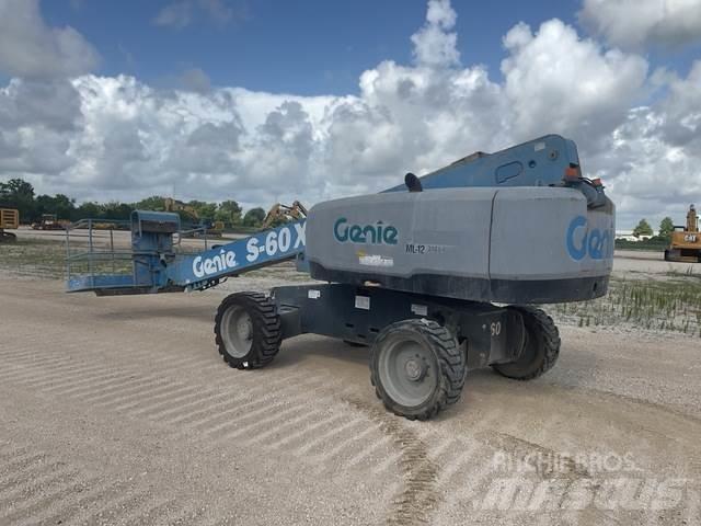 Genie S-60X Construção - Outros

