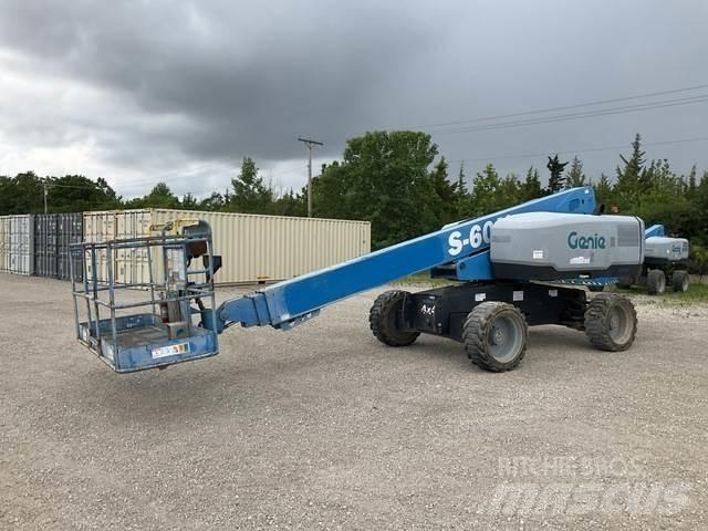 Genie S-60X Construção - Outros

