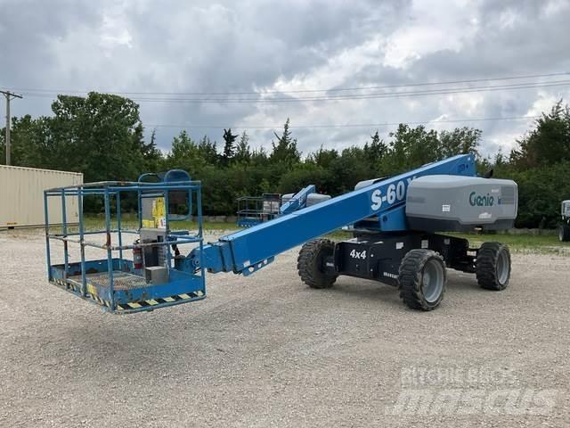 Genie S-60X Construção - Outros
