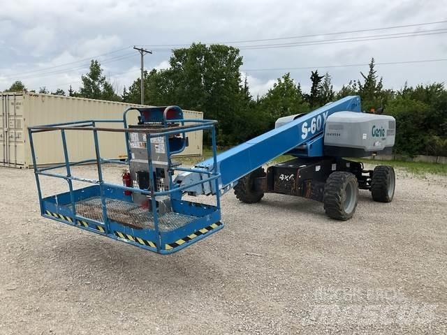 Genie S-60X Construção - Outros
