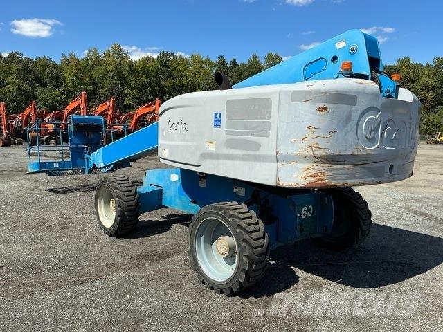 Genie S-60X Elevadores braços Telescópicos