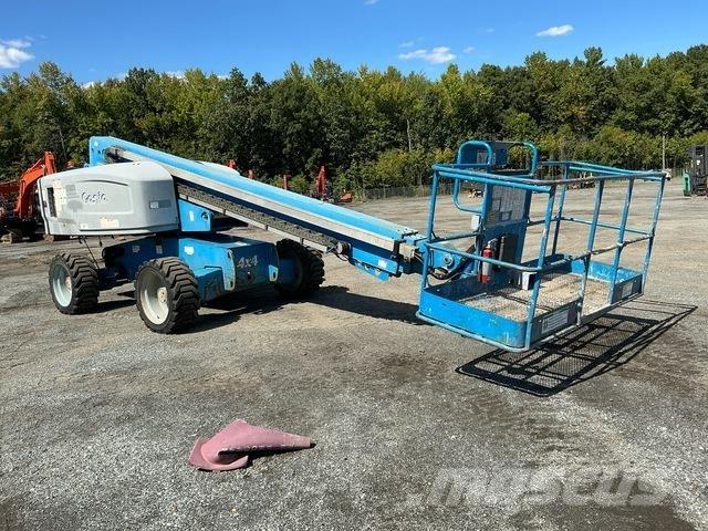 Genie S-60X Elevadores braços Telescópicos