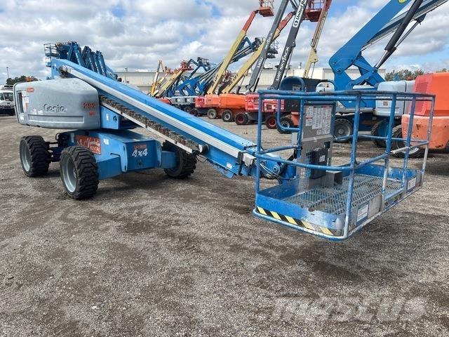 Genie S-60X Elevadores braços Telescópicos