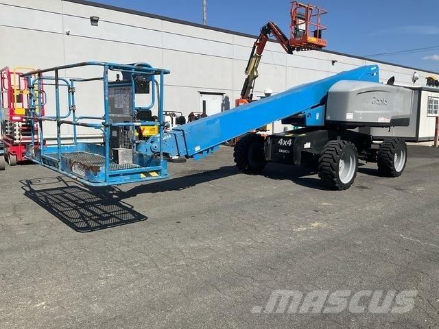 Genie S-60X Elevadores braços Telescópicos