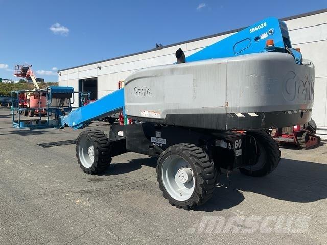 Genie S-60X Elevadores braços Telescópicos