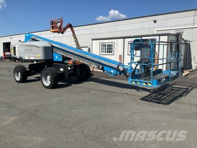 Genie S-60X Elevadores braços Telescópicos